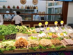 自助取餐区-眉州东坡(亚运村店)