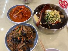 -服务大楼冷面(延大店)