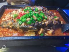 蒜香味湄公鱼-炉鱼(爱琴海购物公园店)