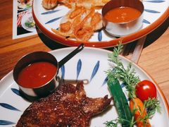 -路易十三西餐厅(西关新天地店)