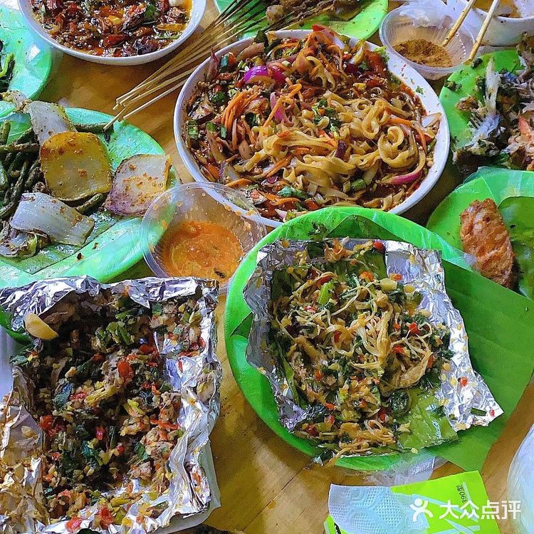 西双版纳没有踩雷的烧烤店