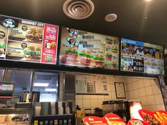 -汉堡王(北京通州领展店)