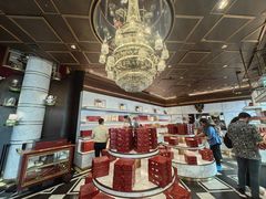 -Cafe Sacher(WIEN)