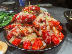 -巴厘龙虾·榜首油焖大虾(洞庭·艺术洋房店)