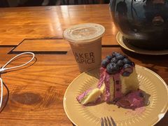 -BAKER&SPICE(安福路店)