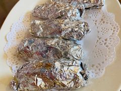 锡纸包鸡翅-日昌餐馆(亦庄店)