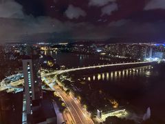 -三迪希尔顿酒店·星空酒廊