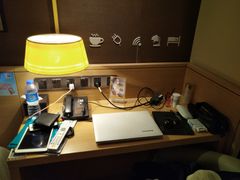 -路客HOTELS酒店(广州东站林和西地铁站店)