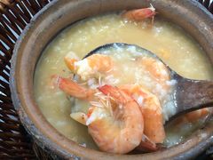 鲜虾鲍鱼粥-成记海鲜粥(意大利风情街店)