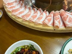 -津门老羊家·铜锅涮羊肉·烧烤(科技园店)