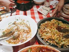 西贝面筋-西贝莜面村(正大广场店)