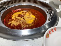 -蜀留香火锅(西南角店)