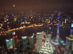 -上海环球金融中心云端足球盛典