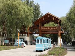 -野鸭湖国家湿地公园