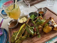 -拾挚扒房(招商花园城店)