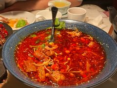 -初蓉丨遇见新川菜(亲贤街荣耀店)