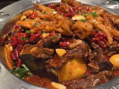 -胖哥俩肉蟹煲(湖滨银泰in77店)