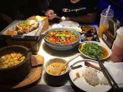 -绿茶餐厅(朝阳大悦城店)
