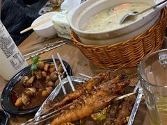 -老虎滩大连海鲜烧烤(建邺云锦路总店)