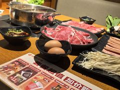 -呷哺呷哺 黄金牧场 (欢乐谷店)