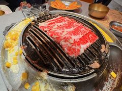 -轻烧烤肉(光谷步行街店)