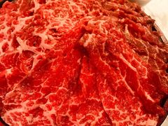 -鲜入围煮花胶鸡海鲜火锅