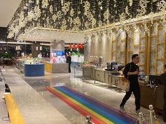-武汉世茂希尔顿酒店·汇·全日餐厅
