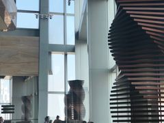 -君悦酒店·大堂酒吧·高空下午茶·暮色微醺