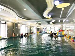 -BlueBubble蓝泡泡婴幼儿游泳会所(合川路店)