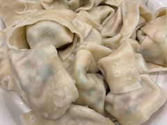 青菜肉馄饨-大队长大灶鹅