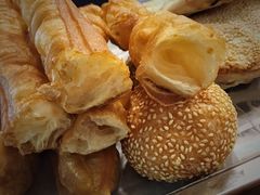 -禾诗夜市大饼油条(松江店)