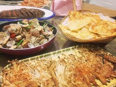 -大闫家烧烤·小海鲜家常菜(郑庄店)