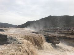 -陕西黄河壶口瀑布旅游区