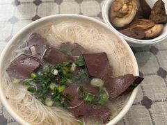 卤猪血-鹰子捞化(古田支路店)