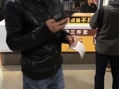 -麦当劳(洪山商场店)