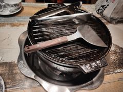 -燚店·铁板鱼蛙·烤肉·烤串(北新桥店)