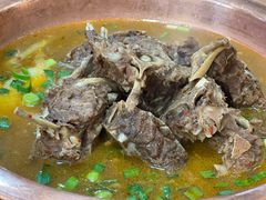 -香满锅老北京羊蝎子火锅·家常菜(新街口店)