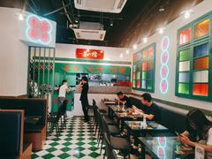 大堂-港爺茶檔·茶餐厅(东晓南路店)