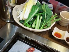 -印象三宝潮汕鲜牛肉火锅烤肉(友谊阳光城店)