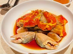 陈年花雕酒醉西风蟹-新荣记(椒江店)