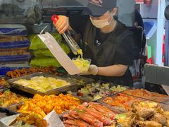 -嘉华小吃(蛇口市场店)