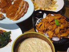 -京采烤鸭清真餐厅(金桥店)