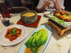 -绿茶餐厅(茂业天地店)