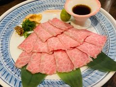 和牛刺身-兄弟船日本料理(新世界花园店)