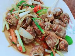 -班赞海鲜市场