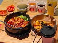 -波波客韩国石锅拌饭(武汉江汉路循礼门店)