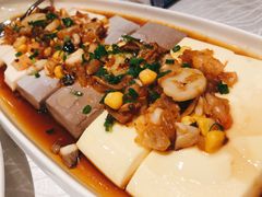 原始水晶三味豆腐-炳胜品味(珠江新城店)