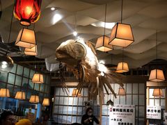 -一井烧肉·活鳗·寿司(望京SOHO店)