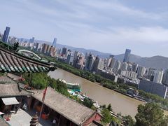 -白塔山公园