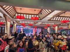 大堂-李雪火锅食府(宽窄巷子总店)